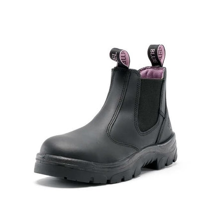 Steel Blue 512701 Hobart Ladies Slip On Safety Boot