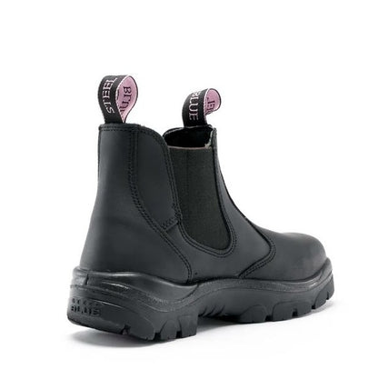 Steel Blue 512701 Hobart Ladies Slip On Safety Boot