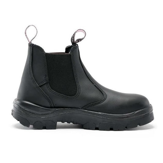Steel Blue 512701 Hobart Ladies Slip On Safety Boots