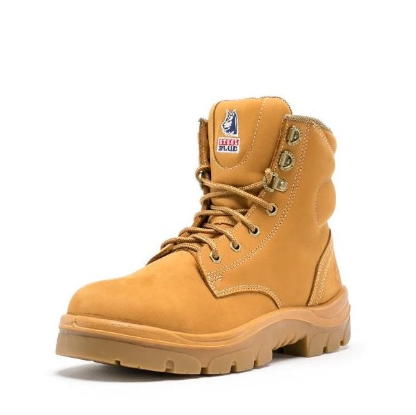 Steel Blue 512702 Ladies Argyle Lace Up Safety Boots