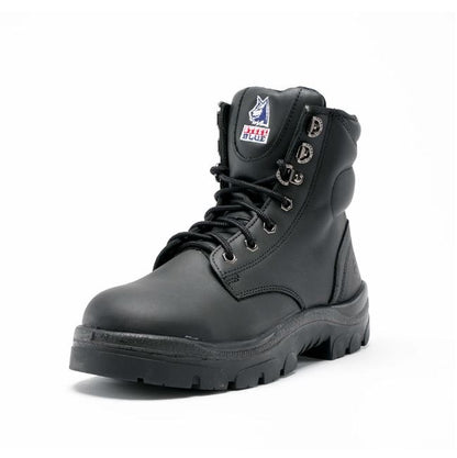 Steel Blue 512702 Ladies Argyle Lace Up Safety Boots