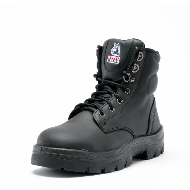 Steel Blue 512702 Ladies Argyle Lace Up Safety Boots