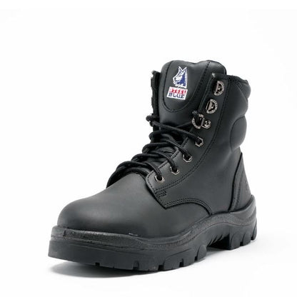Steel Blue 512702 Ladies Argyle Lace Up Safety Boots