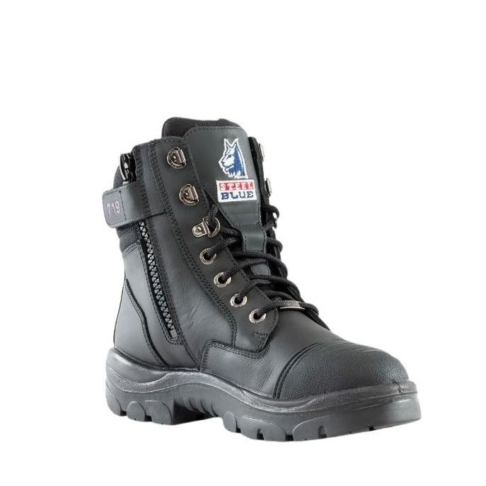 Steel Blue 512719 Ladies Southern Cross Zip Scuff