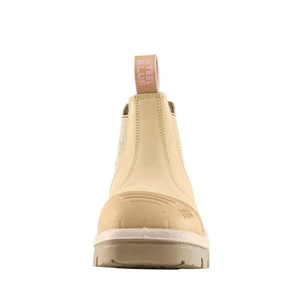 Steel Blue 512729 Hobart Ladies Scuff TPU Safety Boots