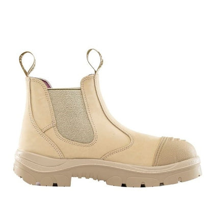 Steel Blue 512729 Hobart Ladies Scuff TPU Safety Boots