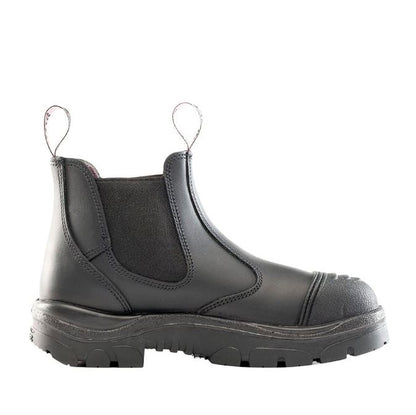 Steel Blue 512729 Hobart Ladies Scuff TPU Safety Boots