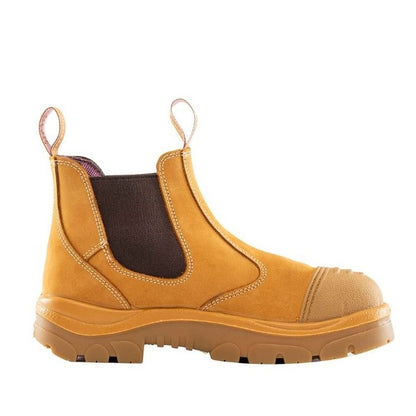 Steel Blue 512729 Hobart Ladies Scuff TPU Safety Boots