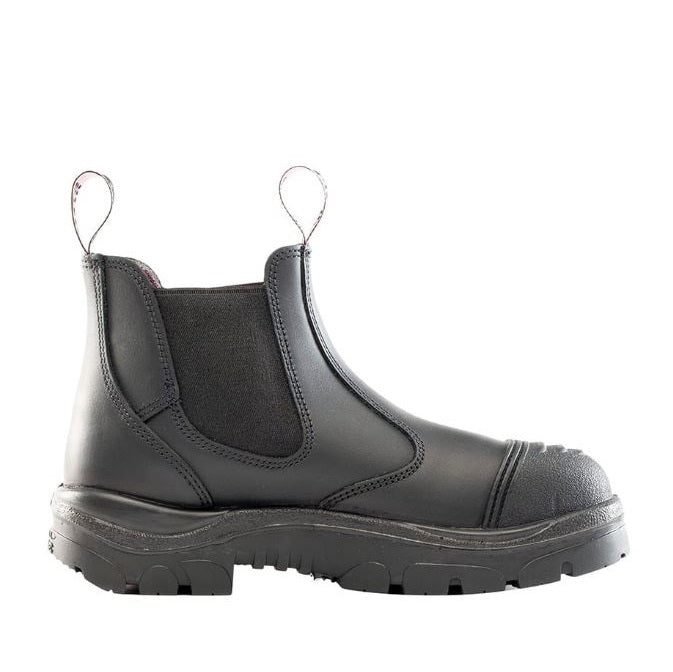 Steel Blue 512729 Hobart Ladies Scuff TPU Safety Boots