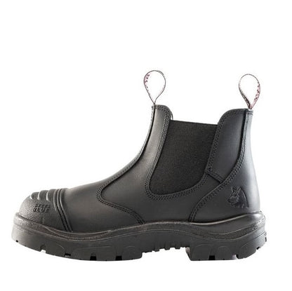 Steel Blue 512729 Hobart Ladies Scuff TPU Safety Boots