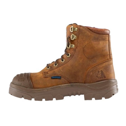 Steel Blue 512739 Ladies Scuff Waterproof Safety Boot