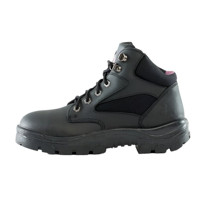 Steel Blue 512758 Ladies Parkes Zip Safety Boots