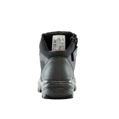 Steel Blue 512758 Ladies Parkes Zip Safety Boots