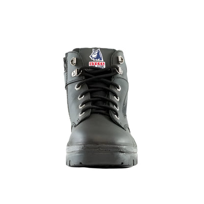 Steel Blue 512758 Ladies Parkes Zip Safety Boots