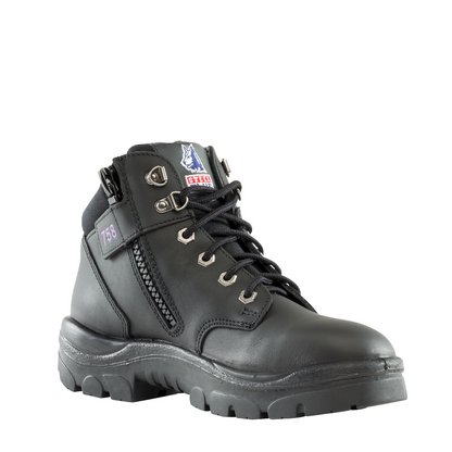 Steel Blue 512758 Ladies Parkes Zip