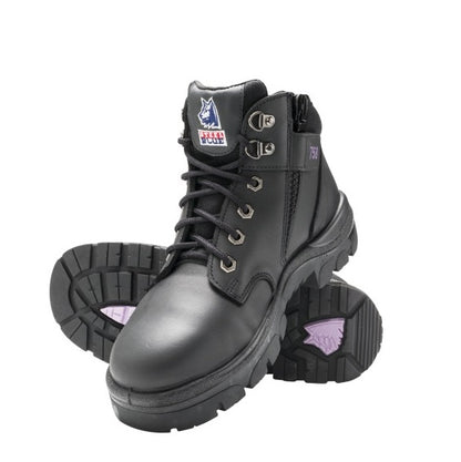 Steel Blue 512758 Ladies Parkes Zip