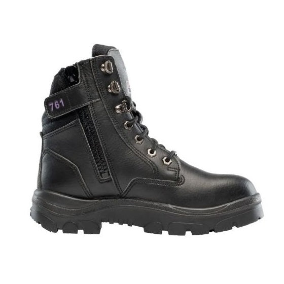 Steel Blue 512761V Southern Cross Zip Ladies: Vegan Friendly Material