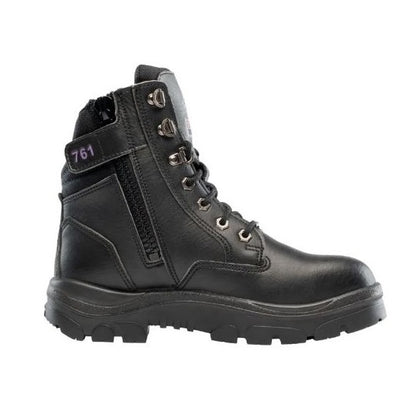 Steel Blue 512761V Southern Cross Zip Ladies: Vegan Friendly Material