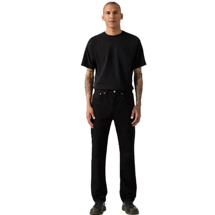 Levi's Men's 516™ Straight Black Rinse Jeans