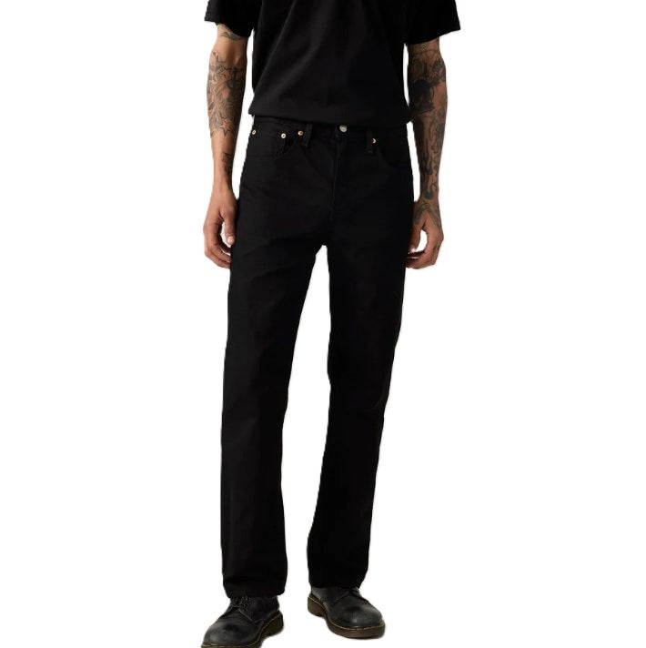 Levi's Men's 516™ Straight Black Rinse Jeans
