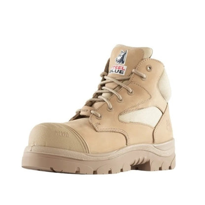 Steel Blue 518578 Ladies Parkes Zip Scuff Composite Safety Boot