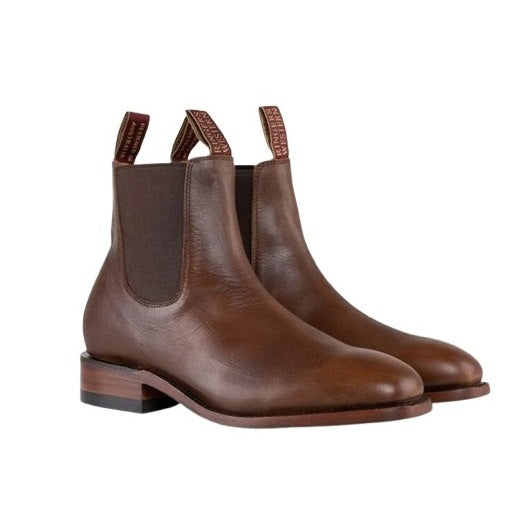 Ringers Western 519250001-BBR Kununurra Mens Non Safety Boot