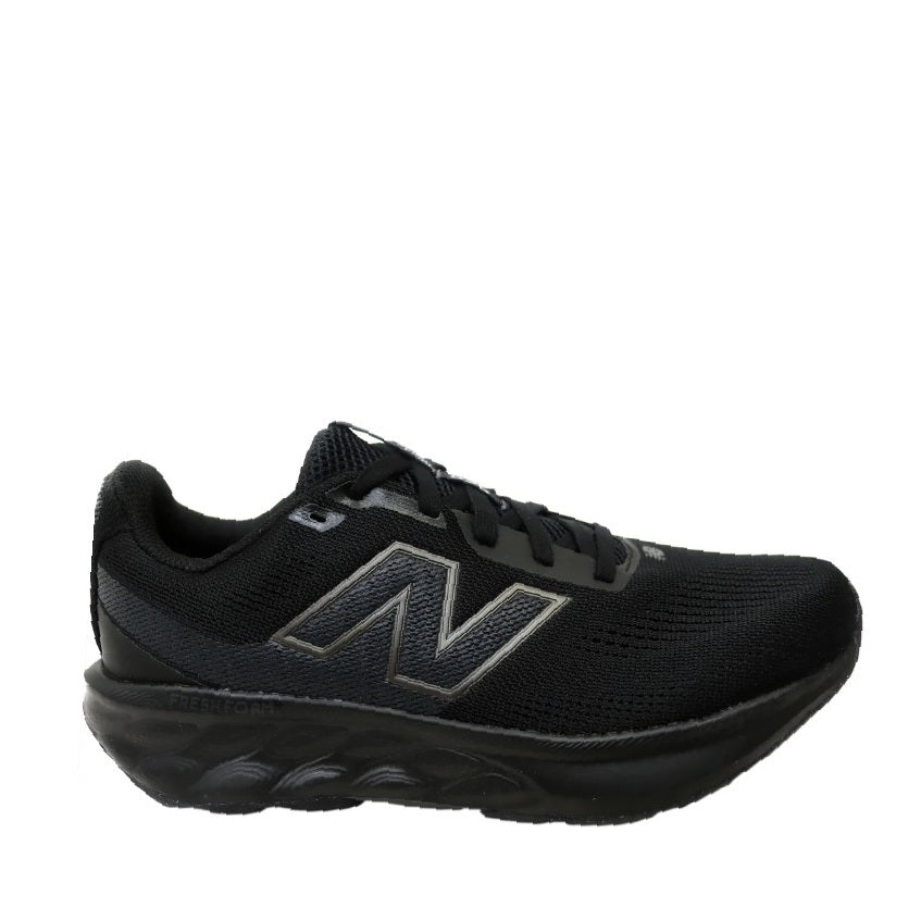Mens Black slip resistant Lightweight durable New Balance M520LT9SR Fresh Foam Non Safety Jogger