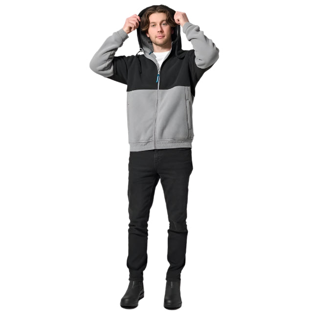 Rainbird 5244 Eros Hooded Sherpa Fleece