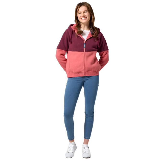 Rainbird 5245 Juno Sherpa Hoodie