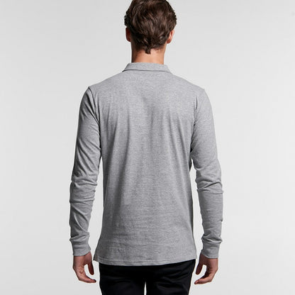 AS Colour 5404 Chad L/S Polo