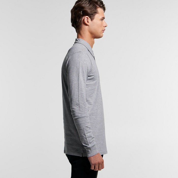 AS Colour 5404 Chad L/S Polo