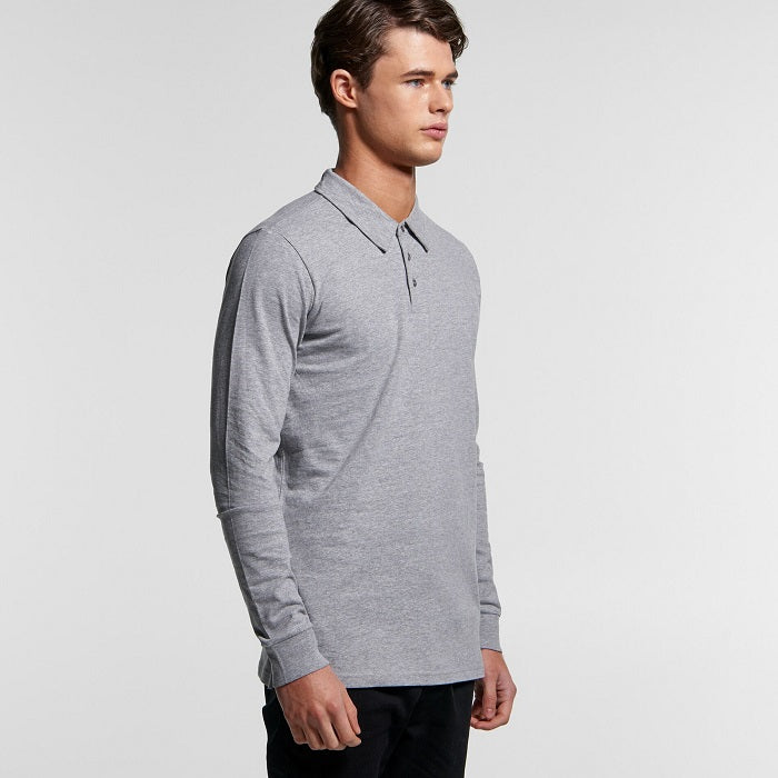 AS Colour 5404 Chad L/S Polo