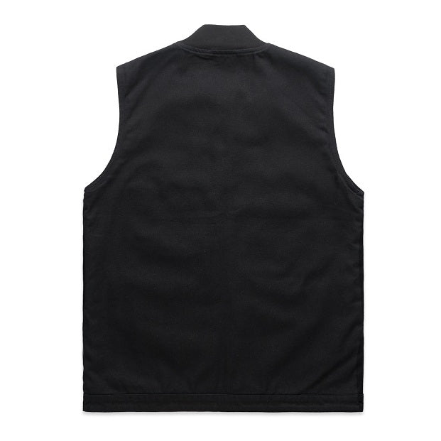 AS Colour 5528 Mens Canvas Heavy Vest