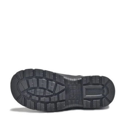 Wide Load 590CZN 6 Inch Soft Toe Zip/ Lace Up Non Safety Boots