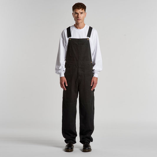 AS Colour 5980 Mens Canvas Overalls