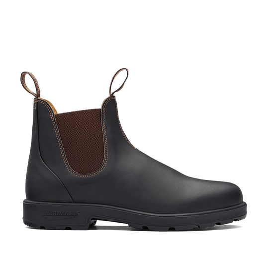 Blundstone 600 Original Elastic Sided Non Safety Boot