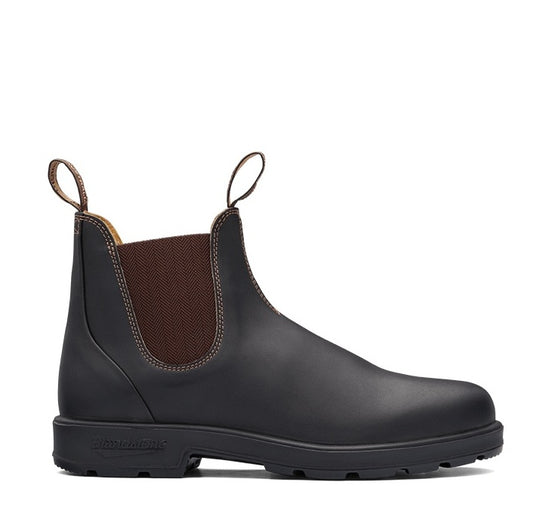 Blundstone 600 Original Elastic Sided Non Safety Boot