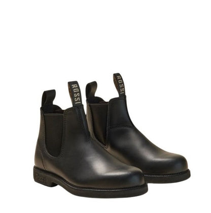 Rossi 607 Booma Elastic Side Soft Toe Boots