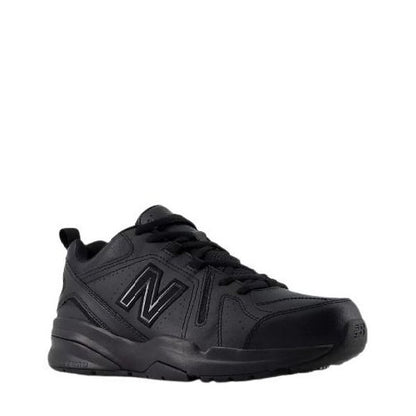 New Balance WX608BB5 Womens Non Safety Sneaker angle side view