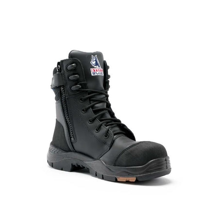 Steel Blue 617561 Tindal TPU High Leg Safety Boots