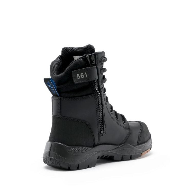 Steel Blue 617561 Tindal TPU High Leg Safety Boots