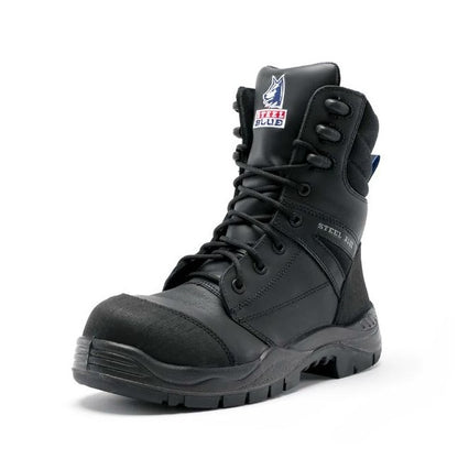 Steel Blue 617561 Tindal TPU High Leg Safety Boots