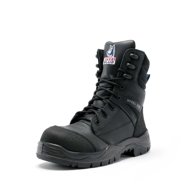 Steel Blue 617561 Tindal TPU High Leg Safety Boots