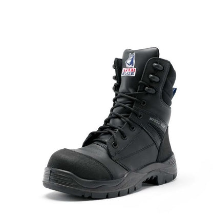 Steel Blue 617561 Tindal TPU High Leg Safety Boots
