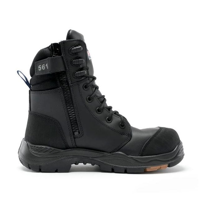 Steel Blue 617561 Tindal TPU High Leg Safety Boots