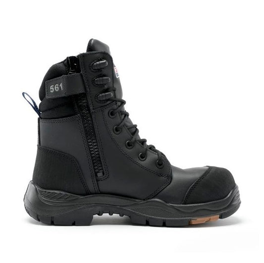 Steel Blue 617561 Tindal TPU High Leg Safety Boots