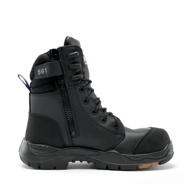 Steel Blue 617561 Tindal TPU High Leg Safety Boots