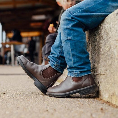 Blundstone 630 Kids Casual Boots Leather