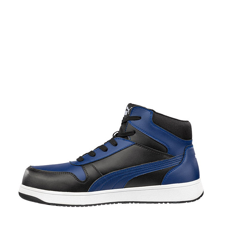 Puma 630077 Frontcourt Mid Safety Shoes