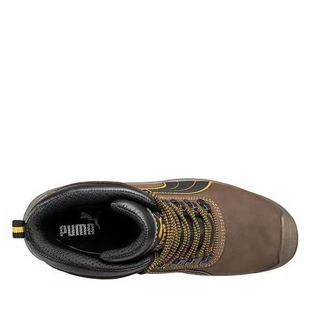 Puma 630227 Sierra Nevada Zip Side Composite Safety Boots